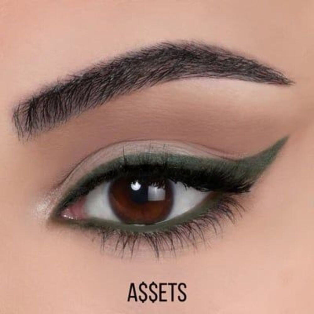 Jeffree Star Cosmetics Automatic Eyeliner A$$ets